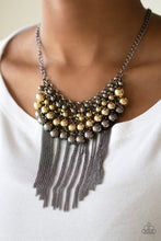 Load image into Gallery viewer, DIVA-de and Rule - Multi Necklace freeshipping - JewLz4u Gemstone Gallery
