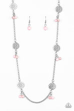 Load image into Gallery viewer, Color Boost - Pink Necklace freeshipping - JewLz4u Gemstone Gallery
