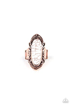 Load image into Gallery viewer, Mineral Monger - Copper Ring freeshipping - JewLz4u Gemstone Gallery
