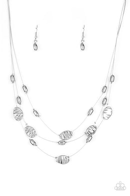 Top ZEN - Silver Necklace freeshipping - JewLz4u Gemstone Gallery