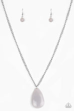 Load image into Gallery viewer, So Pop-YOU-lar - Silver Necklace freeshipping - JewLz4u Gemstone Gallery
