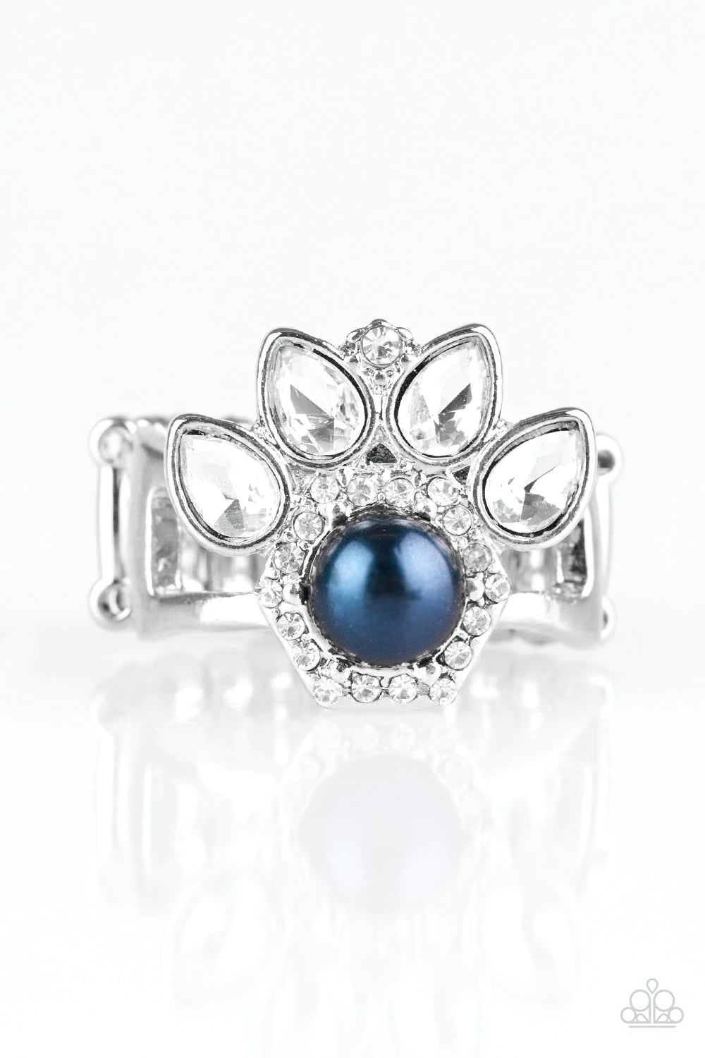 Crown Coronation - Blue Ring