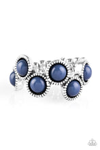 Load image into Gallery viewer, Foxy Fabulous - Blue Ring freeshipping - JewLz4u Gemstone Gallery
