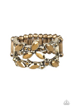 Load image into Gallery viewer, Cosmo Collection - Brass Ring
