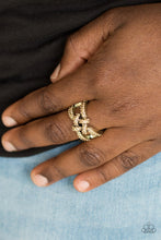 Load image into Gallery viewer, Can Only Go UPSCALE From Here - Brass Ring

