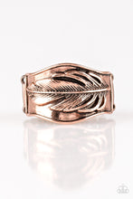 Load image into Gallery viewer, Fly Home - Copper Ring freeshipping - JewLz4u Gemstone Gallery
