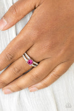 Load image into Gallery viewer, Dream Sparkle - Pink Ring freeshipping - JewLz4u Gemstone Gallery
