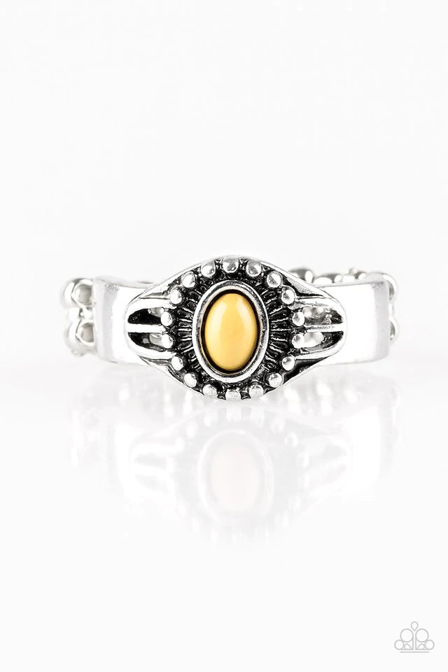 Right On TREK - Yellow Ring