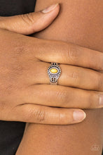 Load image into Gallery viewer, Right On TREK - Yellow Ring
