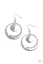 Load image into Gallery viewer, Rounded Radiance - Silver Earring freeshipping - JewLz4u Gemstone Gallery
