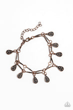 Load image into Gallery viewer, Gypsy Glee - Copper Bracelet freeshipping - JewLz4u Gemstone Gallery
