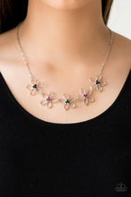 Load image into Gallery viewer, Hoppin Hibiscus - Multi Necklace freeshipping - JewLz4u Gemstone Gallery
