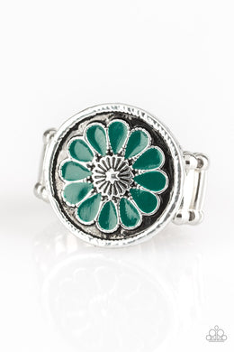 Garden View  - Green Ring freeshipping - JewLz4u Gemstone Gallery