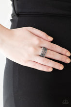 Load image into Gallery viewer, Tell Me How You Really FRILL - Silver Ring freeshipping - JewLz4u Gemstone Gallery
