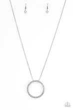 Load image into Gallery viewer, Center of Attention - Black Necklace
