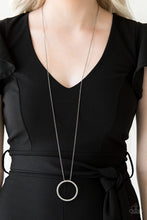 Load image into Gallery viewer, Center of Attention - Black Necklace
