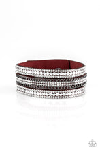 Load image into Gallery viewer, Fashion Fanatic - Red Bracelet
