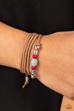 Load image into Gallery viewer, Clear A Path - Pink Bracelet freeshipping - JewLz4u Gemstone Gallery
