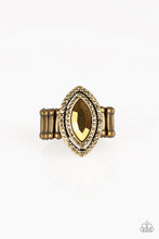 Load image into Gallery viewer, Modern Millionaire - Brass Ring

