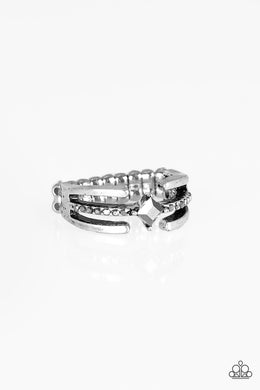 City Center - Silver Ring freeshipping - JewLz4u Gemstone Gallery