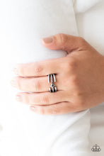 Load image into Gallery viewer, City Center - Silver Ring freeshipping - JewLz4u Gemstone Gallery
