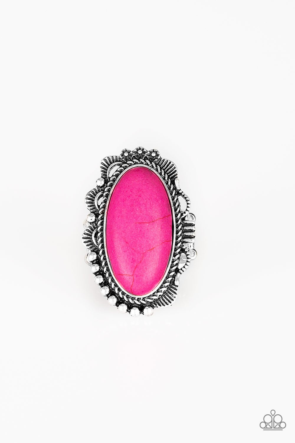 Open Range - Pink Ring freeshipping - JewLz4u Gemstone Gallery