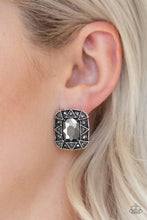 Load image into Gallery viewer, Young Money - Silver Post Earring freeshipping - JewLz4u Gemstone Gallery
