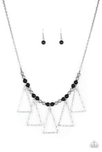 Load image into Gallery viewer, Terra Nouveau - Black Necklace
