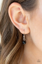 Load image into Gallery viewer, Terra Nouveau - Black Necklace
