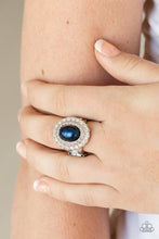 Load image into Gallery viewer, Sprinkle On The Shimmer Blue Ring freeshipping - JewLz4u Gemstone Gallery
