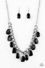 Load image into Gallery viewer, Take The COLOR Wheel! - Black Necklace freeshipping - JewLz4u Gemstone Gallery
