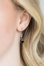 Load image into Gallery viewer, Chicly Geocentric - Black Necklace
