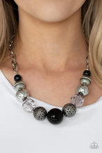 Load image into Gallery viewer, Sugar, Sugar - Black Necklace freeshipping - JewLz4u Gemstone Gallery
