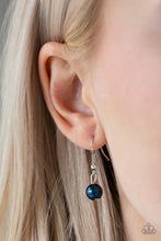 Load image into Gallery viewer, Pearl Pageant None - Blue Necklace freeshipping - JewLz4u Gemstone Gallery
