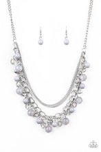 Load image into Gallery viewer, Wait and SEA - Silver Necklace freeshipping - JewLz4u Gemstone Gallery
