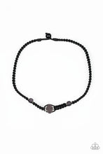 Load image into Gallery viewer, Maui Beach Black Urban Necklace freeshipping - JewLz4u Gemstone Gallery
