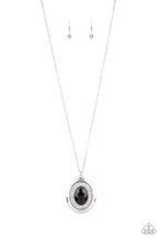 Load image into Gallery viewer, Castle Couture - Black Necklace freeshipping - JewLz4u Gemstone Gallery

