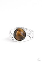 Load image into Gallery viewer, Play It Cool - Brown Ring freeshipping - JewLz4u Gemstone Gallery
