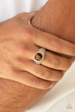 Load image into Gallery viewer, Play It Cool - Brown Ring freeshipping - JewLz4u Gemstone Gallery
