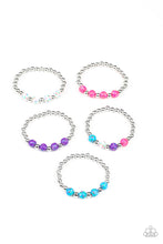 Load image into Gallery viewer, Starlet Shimmer Speckled Bracelet freeshipping - JewLz4u Gemstone Gallery
