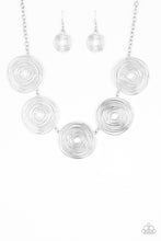Load image into Gallery viewer, SOL-Mates Silver Necklace freeshipping - JewLz4u Gemstone Gallery

