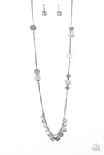 Load image into Gallery viewer, Trailblazing Trinket - Silver Necklace freeshipping - JewLz4u Gemstone Gallery
