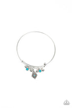 Load image into Gallery viewer, Treasure Charms Blue Bracelet freeshipping - JewLz4u Gemstone Gallery
