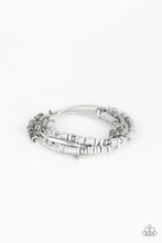 Load image into Gallery viewer, Tribal Spunk Silver Bracelet freeshipping - JewLz4u Gemstone Gallery
