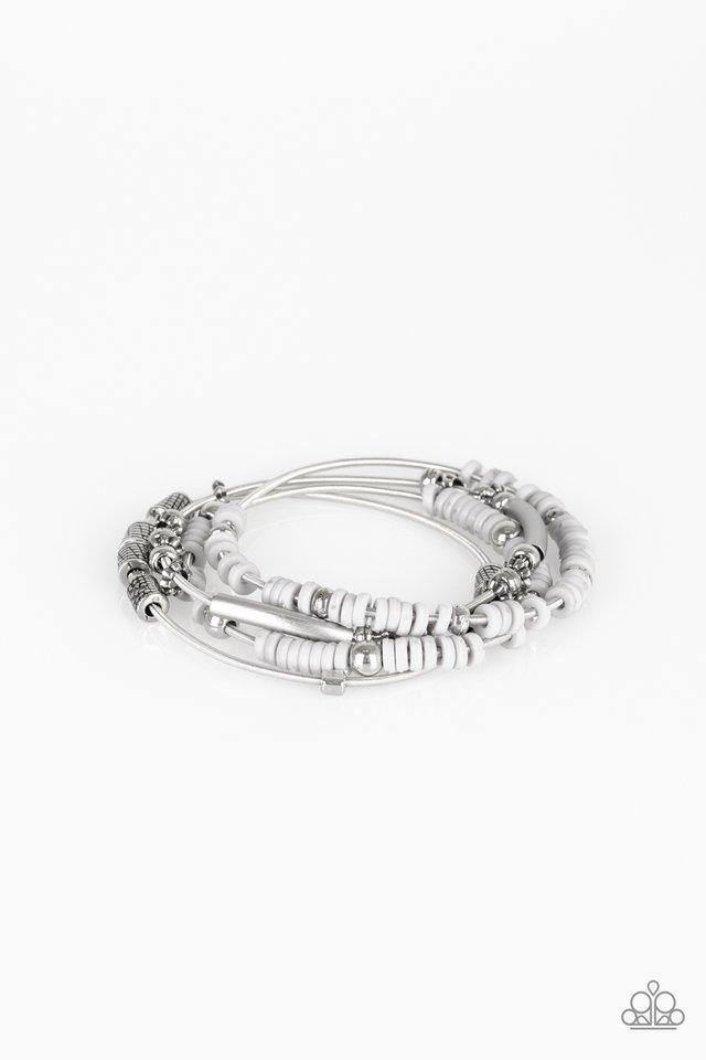 Tribal Spunk Silver Bracelet freeshipping - JewLz4u Gemstone Gallery