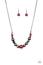 Load image into Gallery viewer, The Big-Leaguer - Multi Necklace freeshipping - JewLz4u Gemstone Gallery
