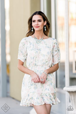 Glimpses of Malibu - Complete Trend Blend (GM-0521) freeshipping - JewLz4u Gemstone Gallery