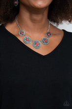 Load image into Gallery viewer, Alter ECO - Red Necklace
