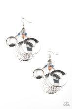 Load image into Gallery viewer, Wanderlust Garden - Multi Earring freeshipping - JewLz4u Gemstone Gallery

