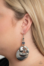 Load image into Gallery viewer, Wanderlust Garden - Multi Earring freeshipping - JewLz4u Gemstone Gallery
